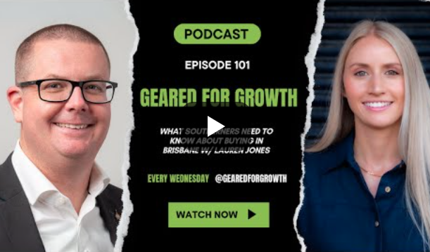 Geared For Growth Podcast ft. LJBA