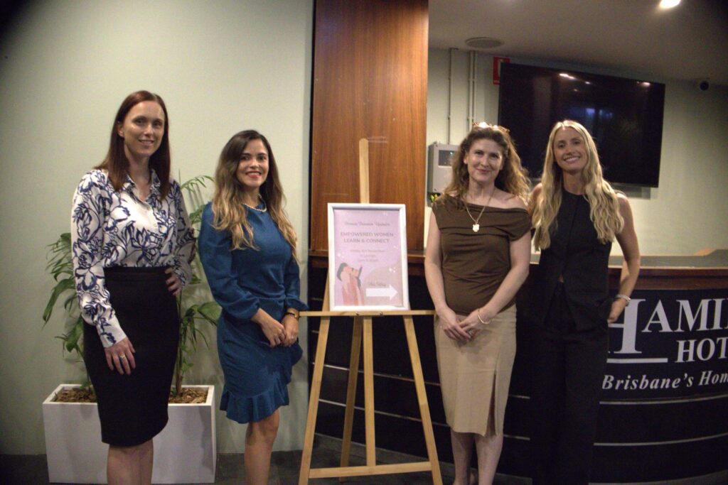 empowered women in business brisbane