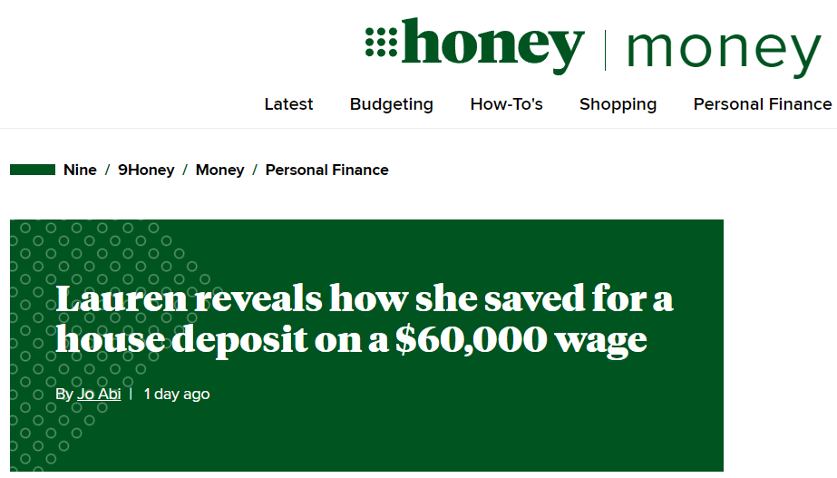 LJBA Featured on 9Honey