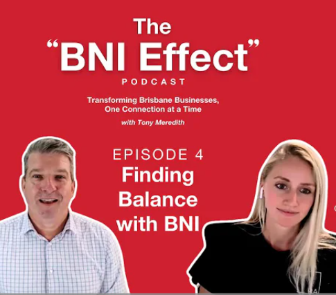 The BNI Effect Podcast Ft. LJBA