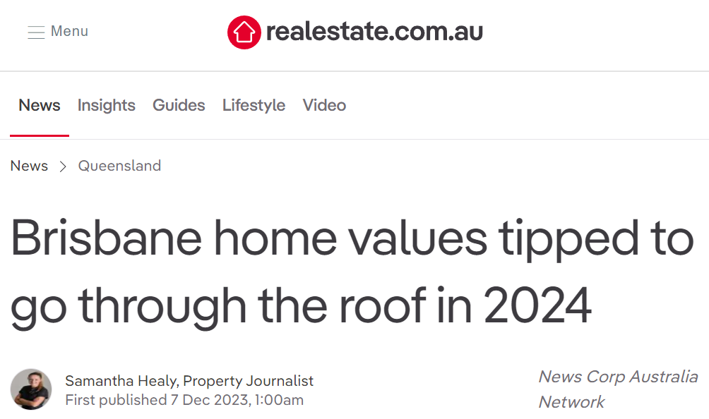 Realestate.com News Ft. LJBA
