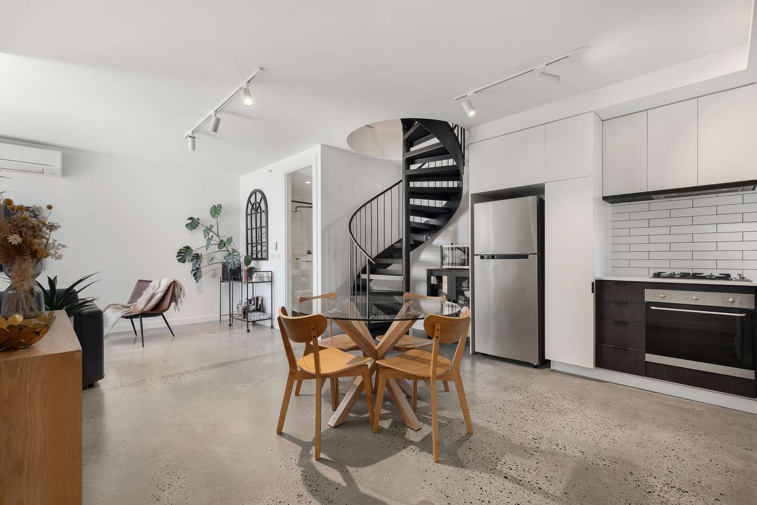 Main view of Homely apartment listing, 406/5-7 Carlton Street, Prahran VIC 3181
