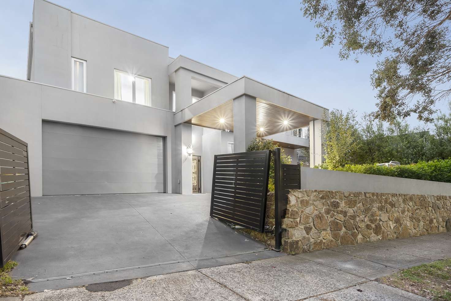 Main view of Homely house listing, 25 Linlithgow Way, Greenvale VIC 3059