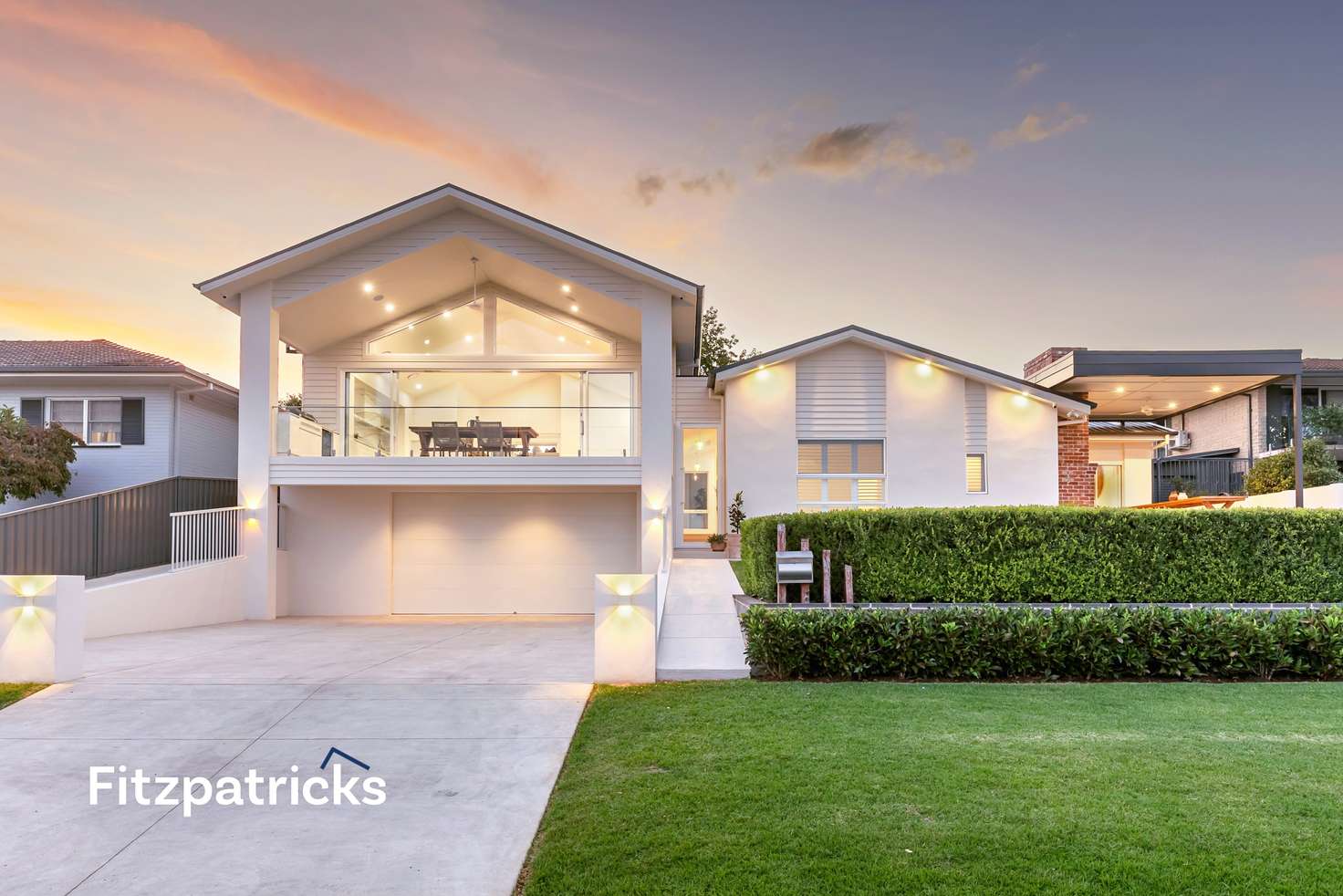 Main view of Homely house listing, 23 Lakeside Drive, Lake Albert NSW 2650