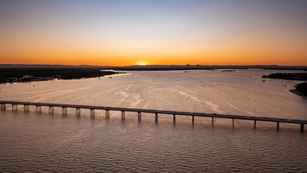 moreton bay infrastructure project - river-based transport upgrades