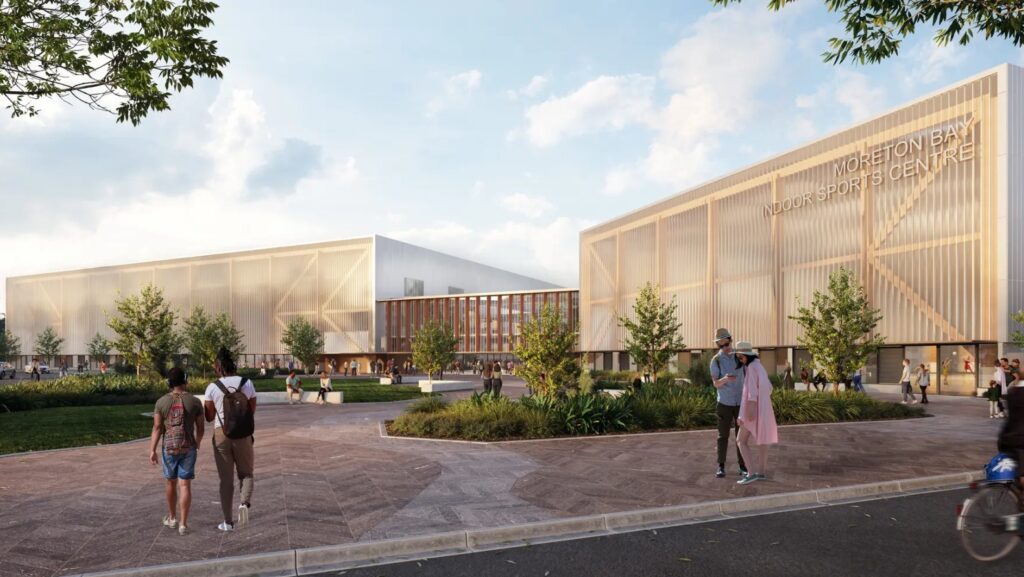 moreton bay infrastructure projects