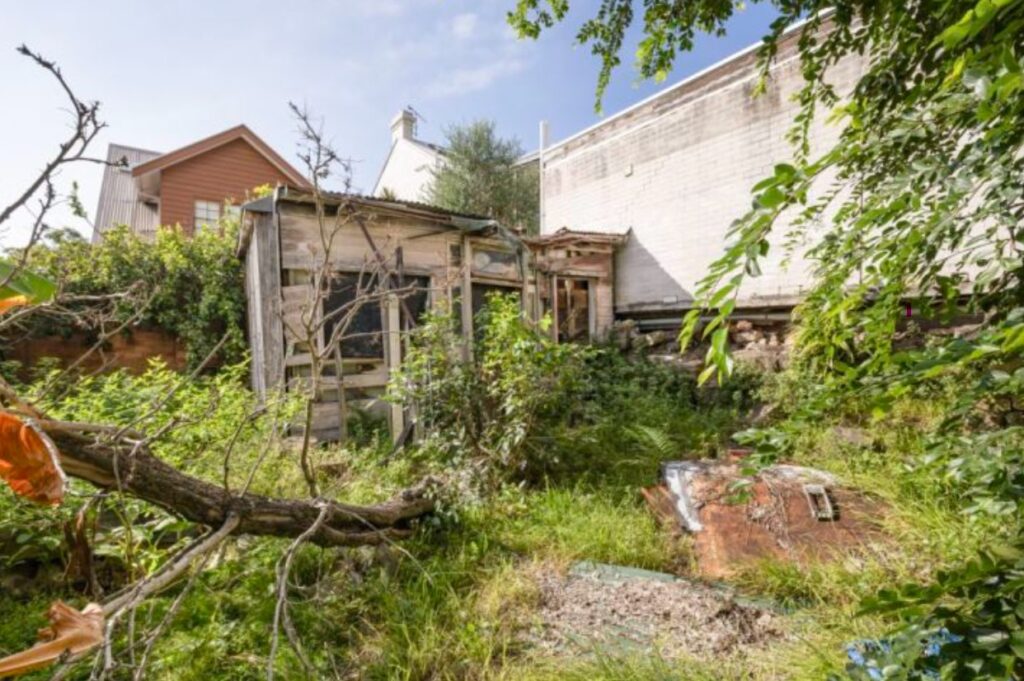 property to flip