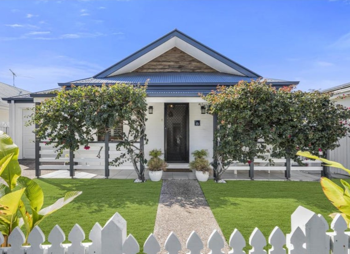 Australian house prices