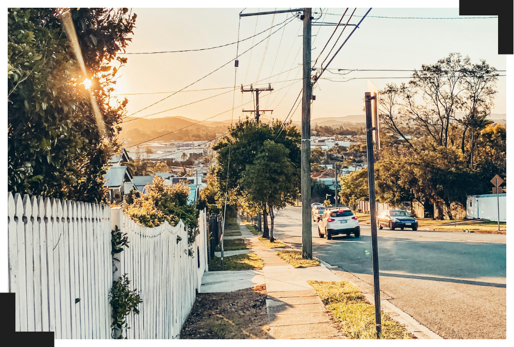 brisbane street brisbane property types