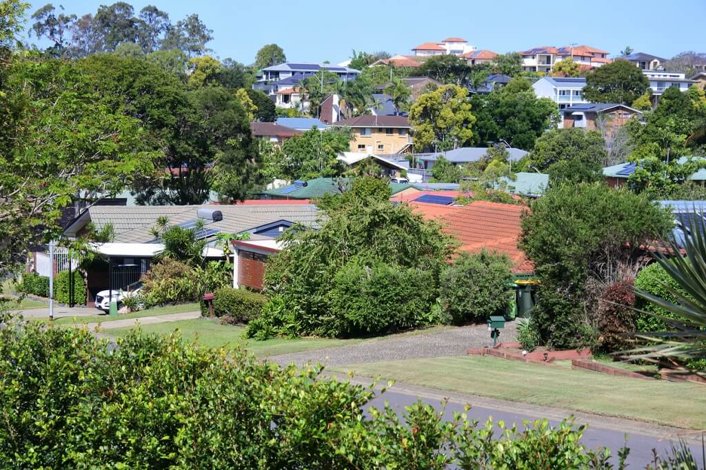 Brisbane suburb that looks safe