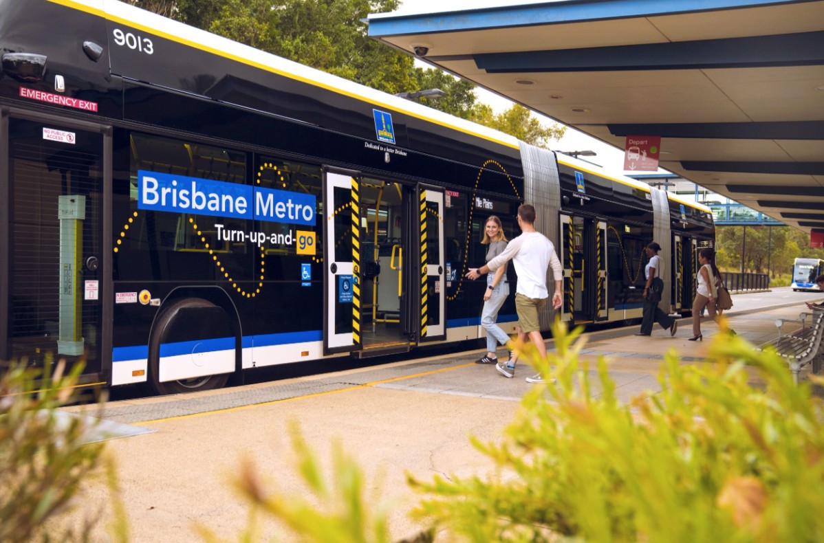 brisbanemetro brisbane metro
