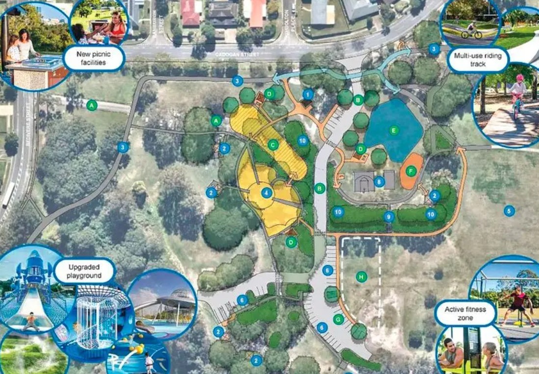 carindale carindale destination playground