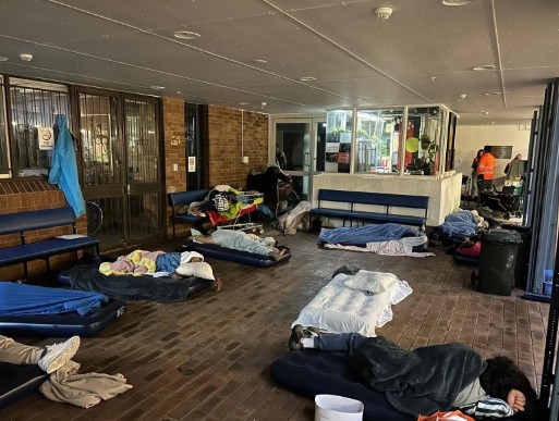 emmanuel Emmanuel city mission homeless shelter