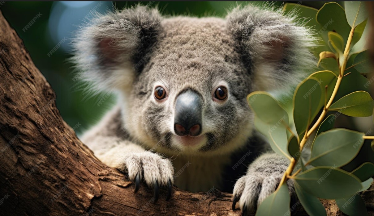 koala koala bushland facilities ugrades in burbank