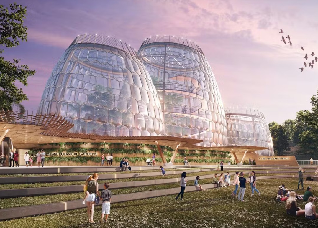 mt mootha mt coot-tha precinct vision