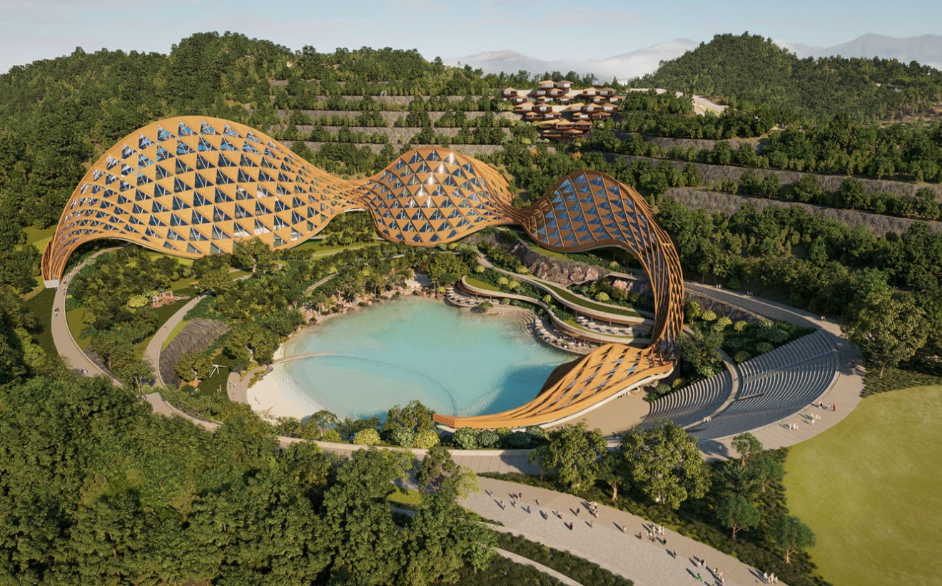 mt mootha mt coot-tha upgrade