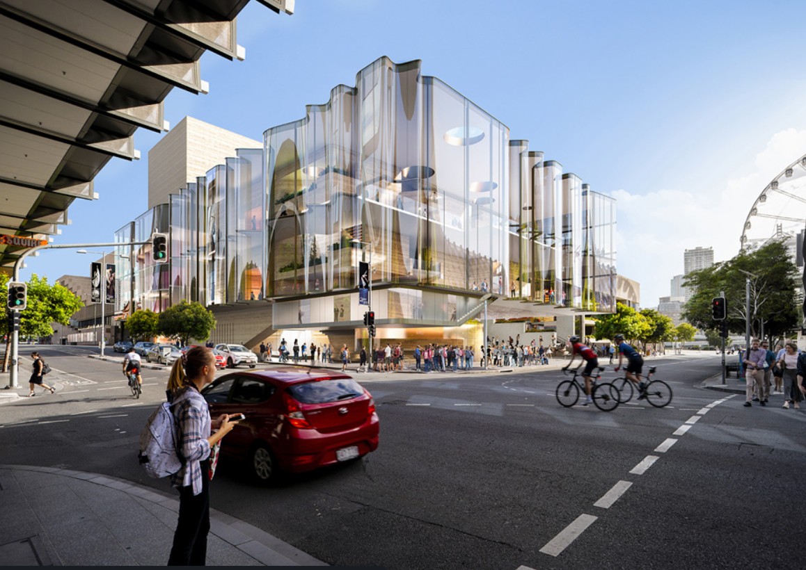 brisbane infrastructure projects pipeline 2026