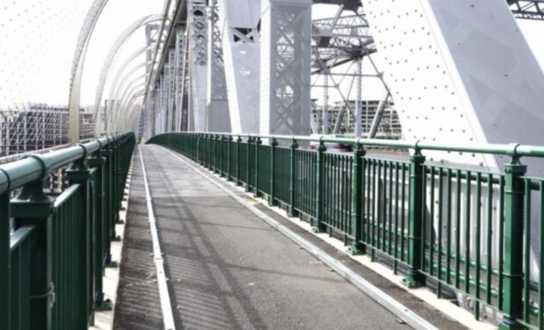 storybridge story bridge footpath restoration
