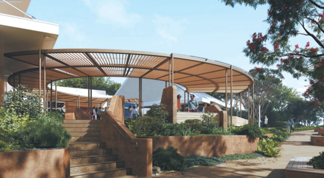 wynnum wynnum manly lota foreshore masterplan