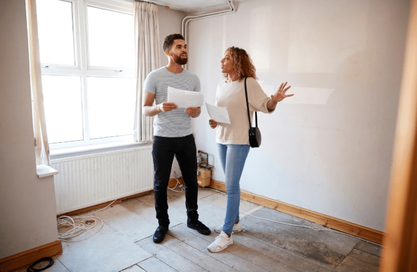 property buying compromises