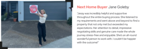 Buyers Agent Reviews